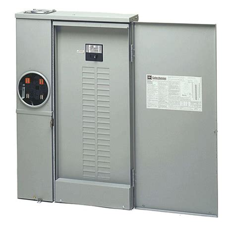 electric meter box 200 amp|200 amp meter main combination.